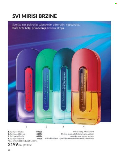 Avon katalog - 01.08.2024 - 31.08.2024. Stranica 86