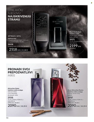 Avon katalog - 01.08.2024 - 31.08.2024. Stranica 90