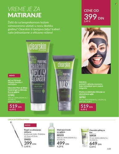 Avon katalog - 01.08.2024 - 31.08.2024. Stranica 119