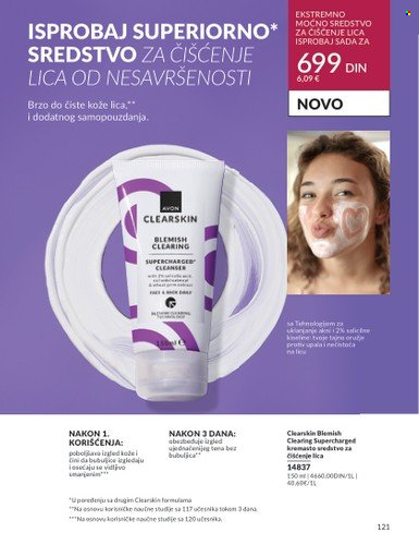 Avon katalog - 01.08.2024 - 31.08.2024. Stranica 121