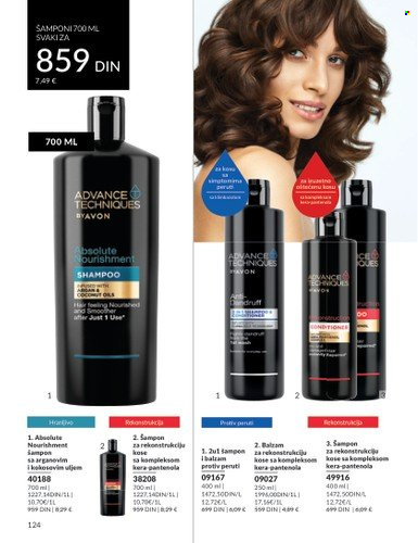 Avon katalog - 01.08.2024 - 31.08.2024. Stranica 124