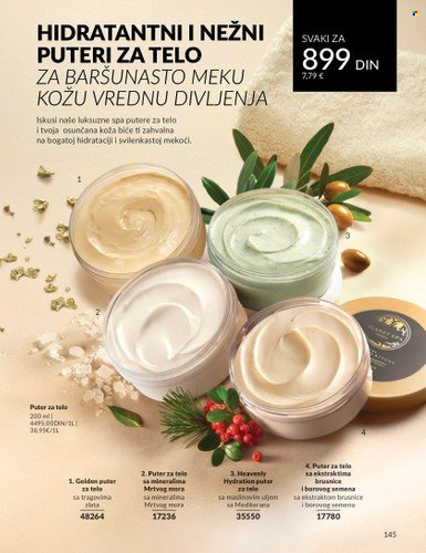 Avon katalog - 01.08.2024 - 31.08.2024. Stranica 145