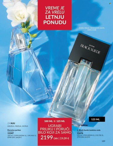Avon katalog - 01.08.2024 - 31.08.2024. Stranica 189
