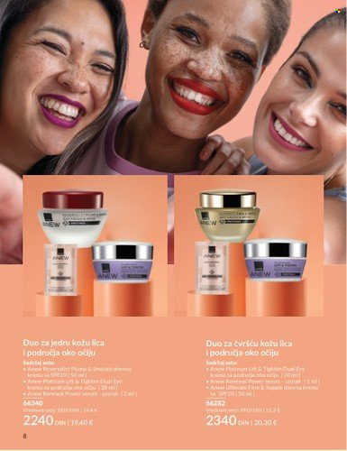 Avon katalog - 01.08.2024 - 31.08.2024. Stranica 8