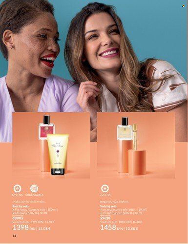 Avon katalog - 01.08.2024 - 31.08.2024. Stranica 14