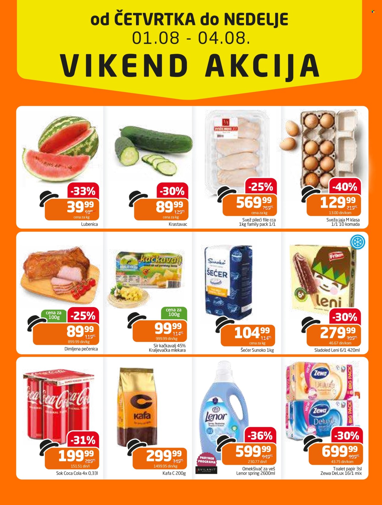 Gomex katalog - 01.08.2024 - 07.08.2024. Stranica 3