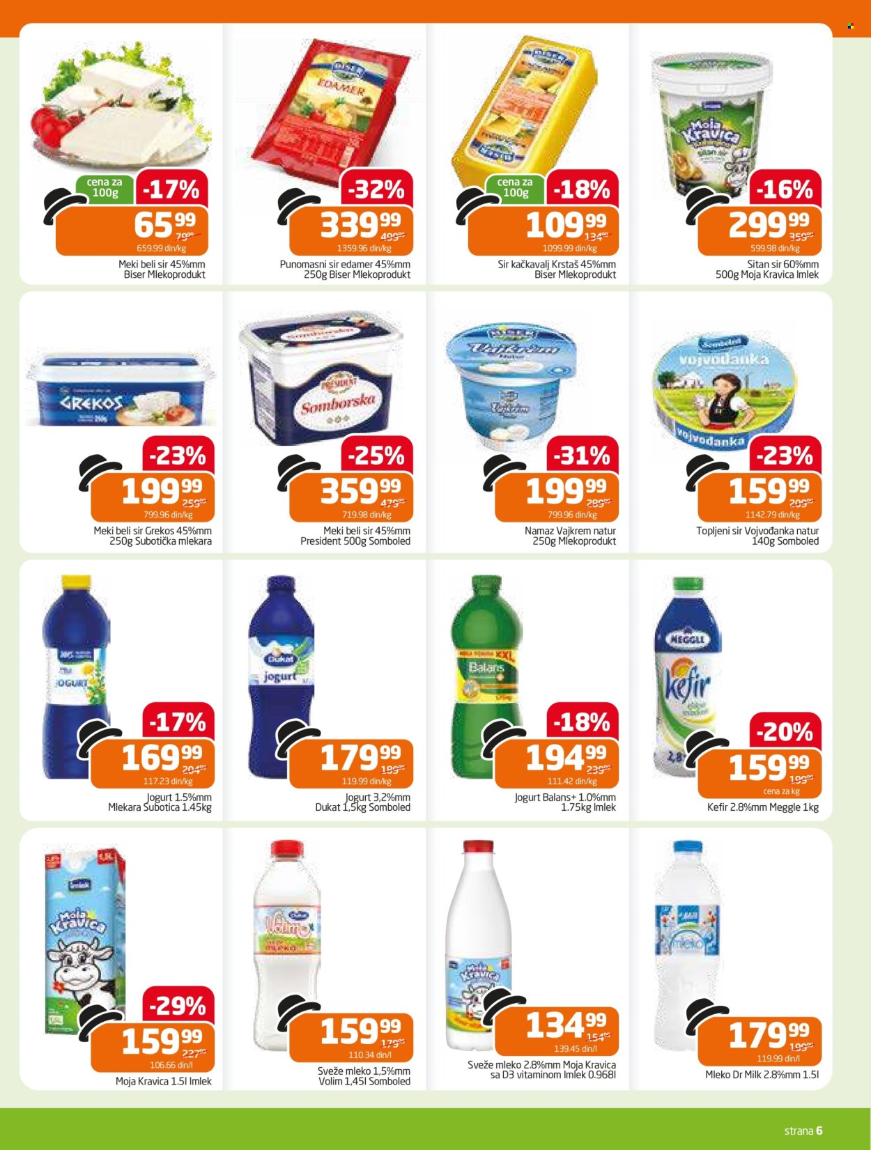 Gomex katalog - 01.08.2024 - 07.08.2024. Stranica 6