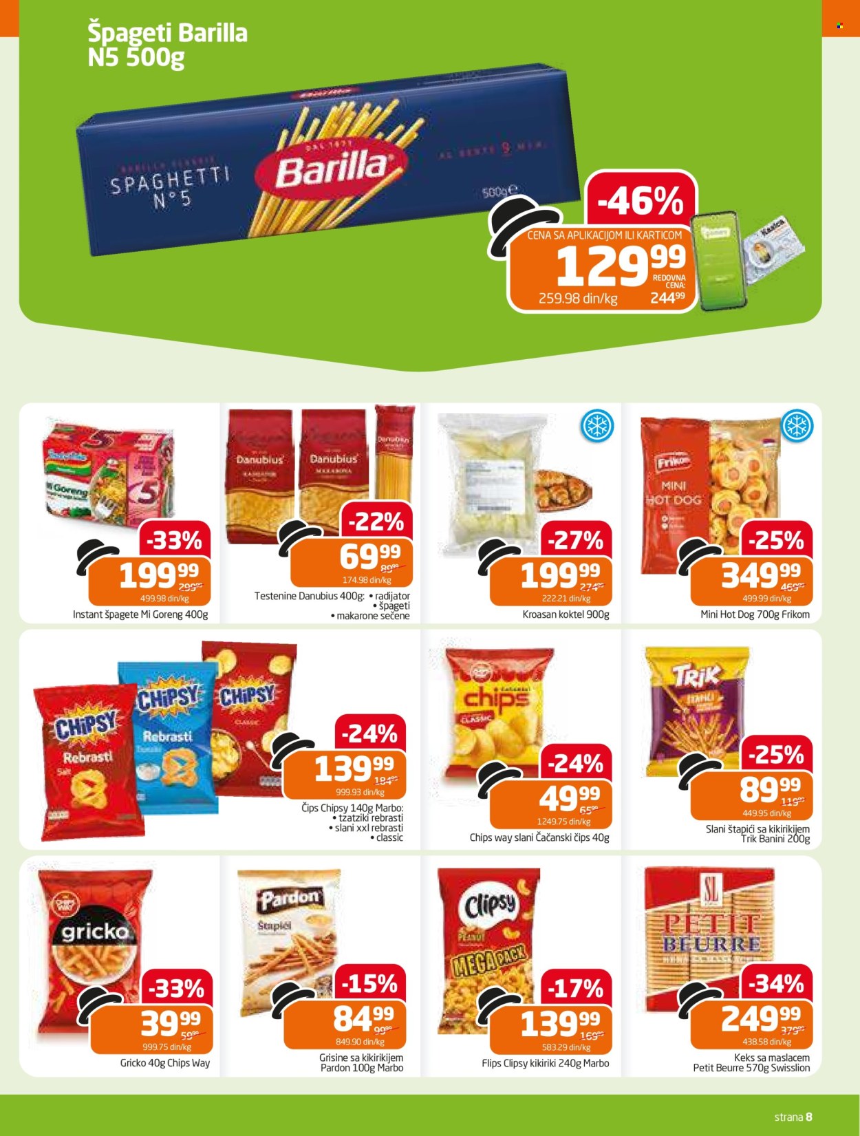 Gomex katalog - 01.08.2024 - 07.08.2024. Stranica 8