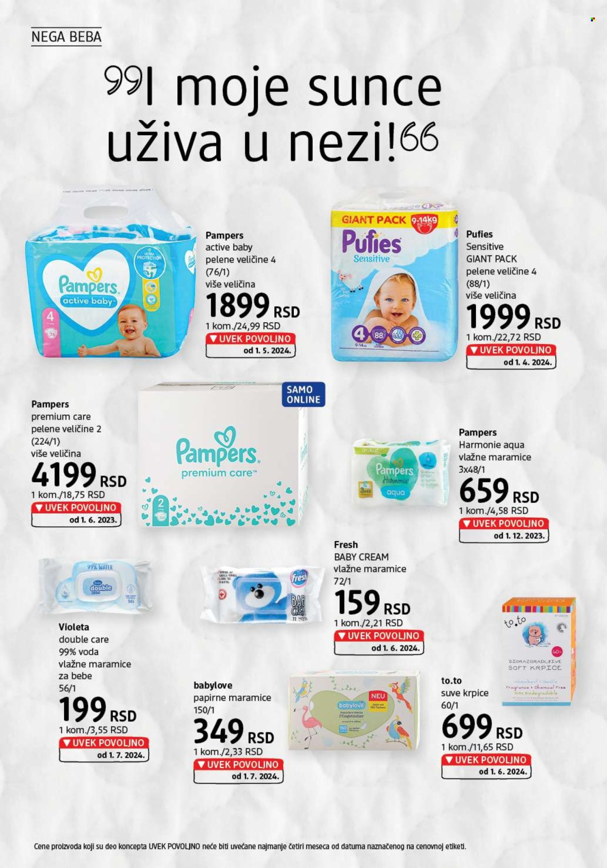 dm drogerie katalog - 01.08.2024 - 31.08.2024. Stranica 8