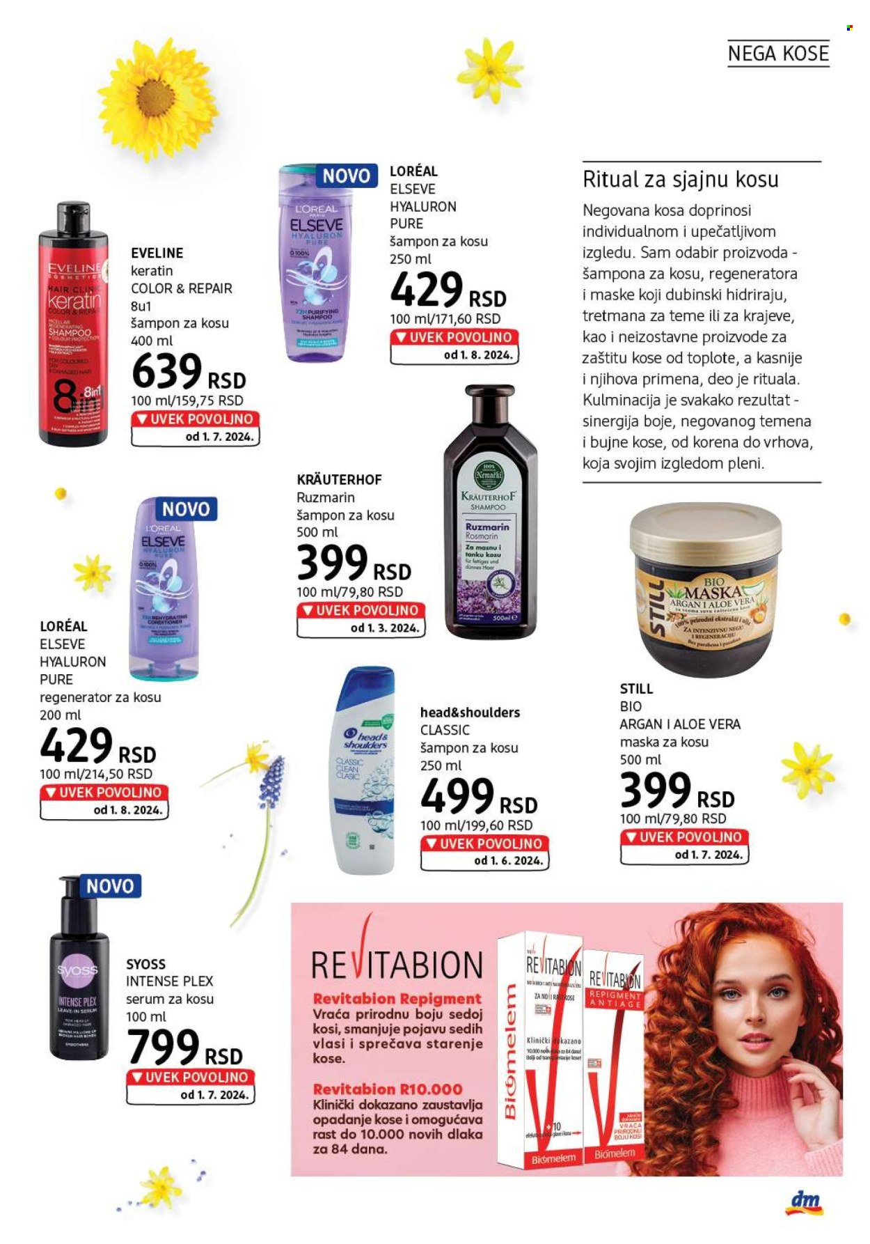 dm drogerie katalog - 01.08.2024 - 31.08.2024. Stranica 25