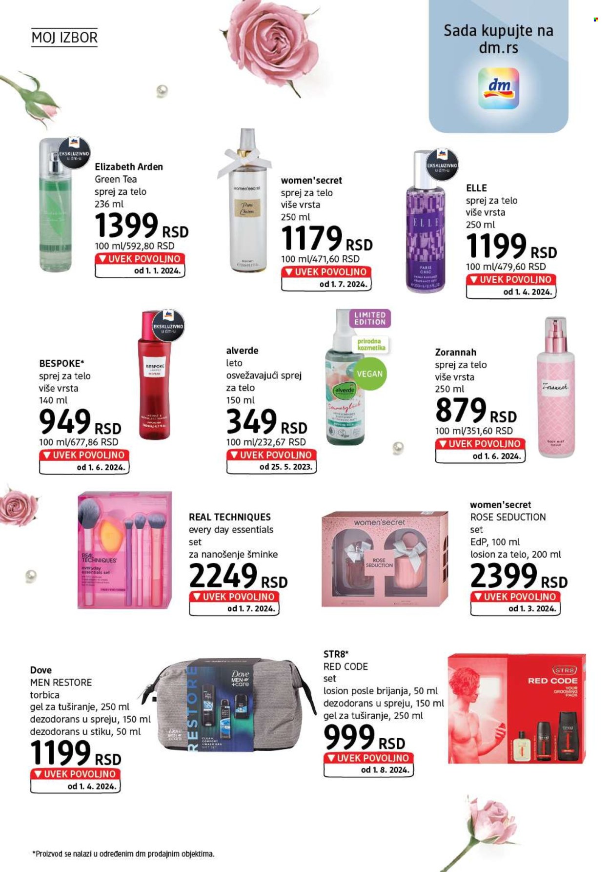 dm drogerie katalog - 01.08.2024 - 31.08.2024. Stranica 26