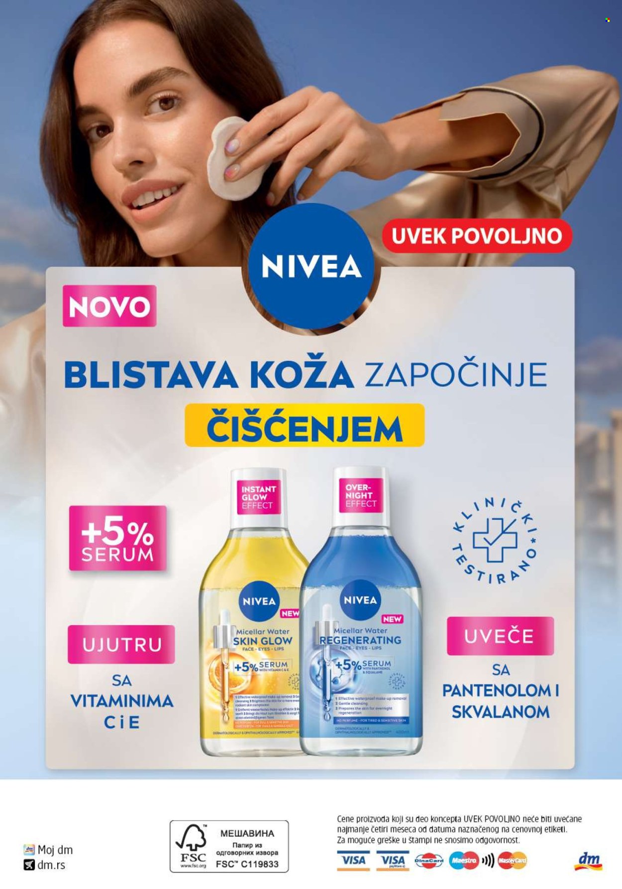 dm drogerie katalog - 01.08.2024 - 31.08.2024. Stranica 40