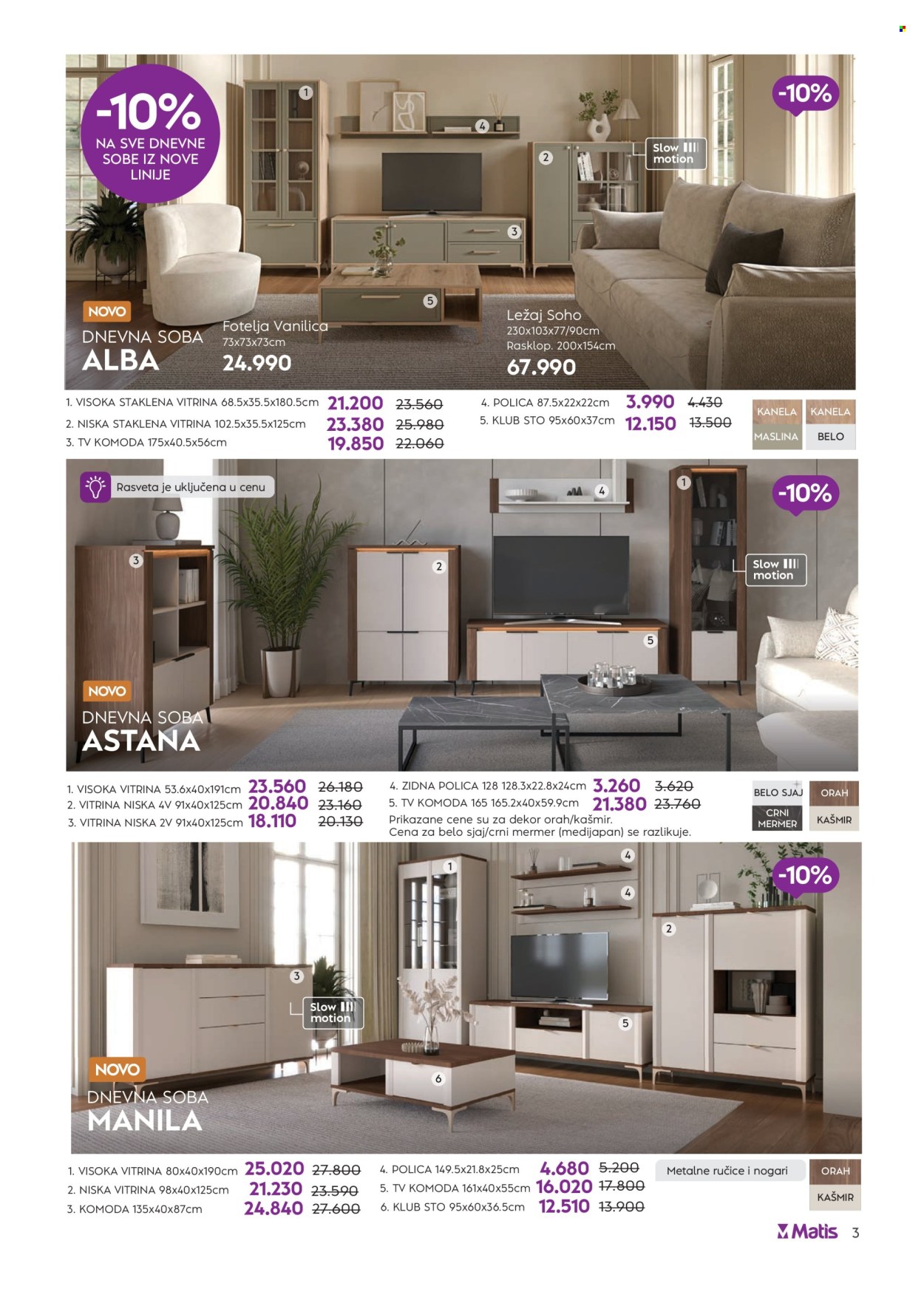 Matis katalog - 01.08.2024 - 31.08.2024. Stranica 3
