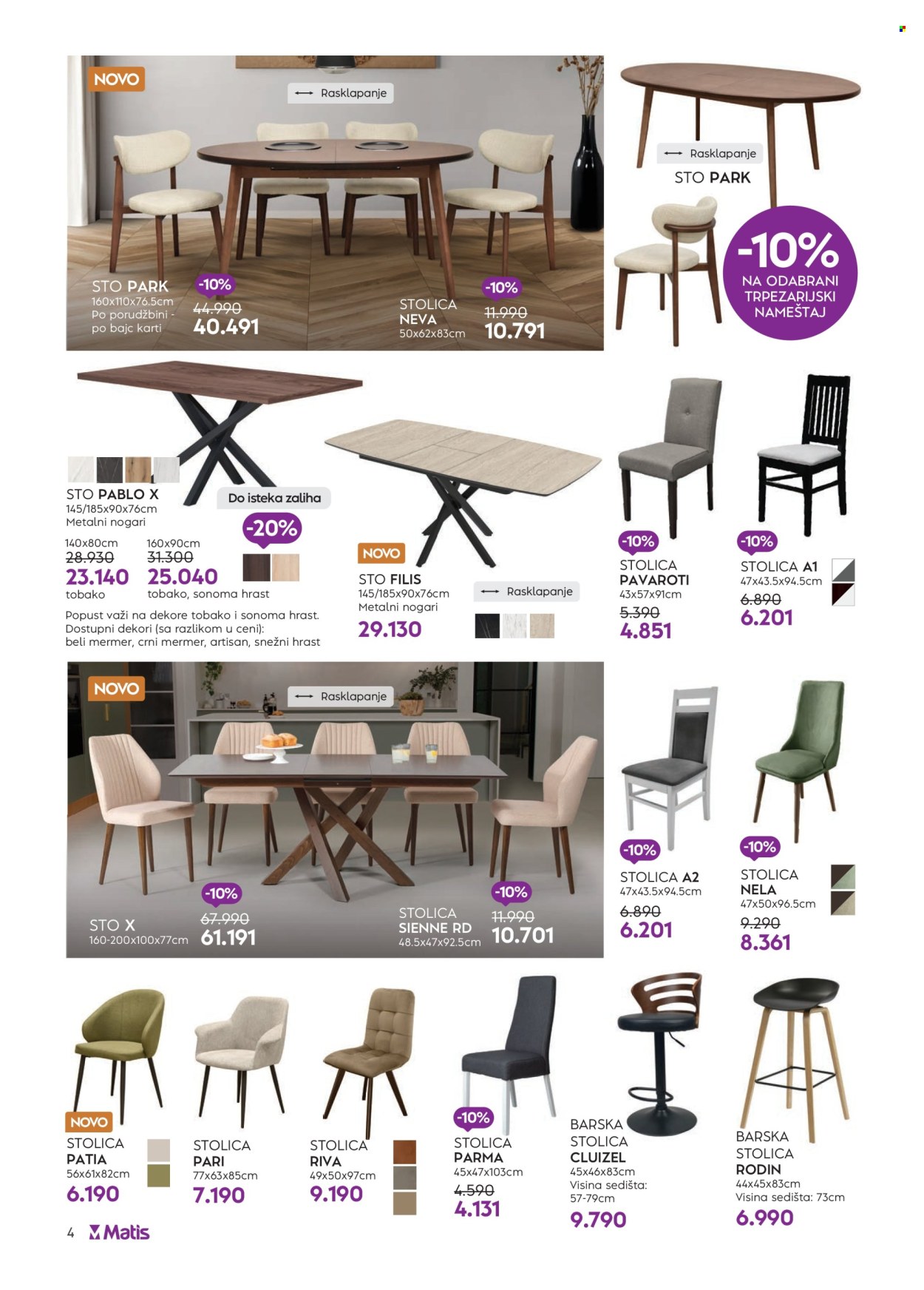 Matis katalog - 01.08.2024 - 31.08.2024. Stranica 4