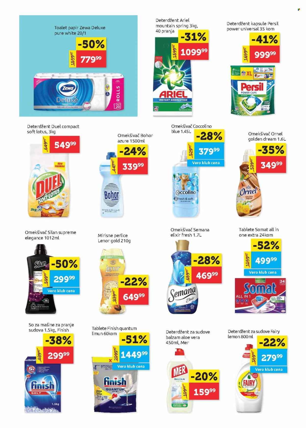 SuperVERO katalog - 01.08.2024 - 14.08.2024. Stranica 23