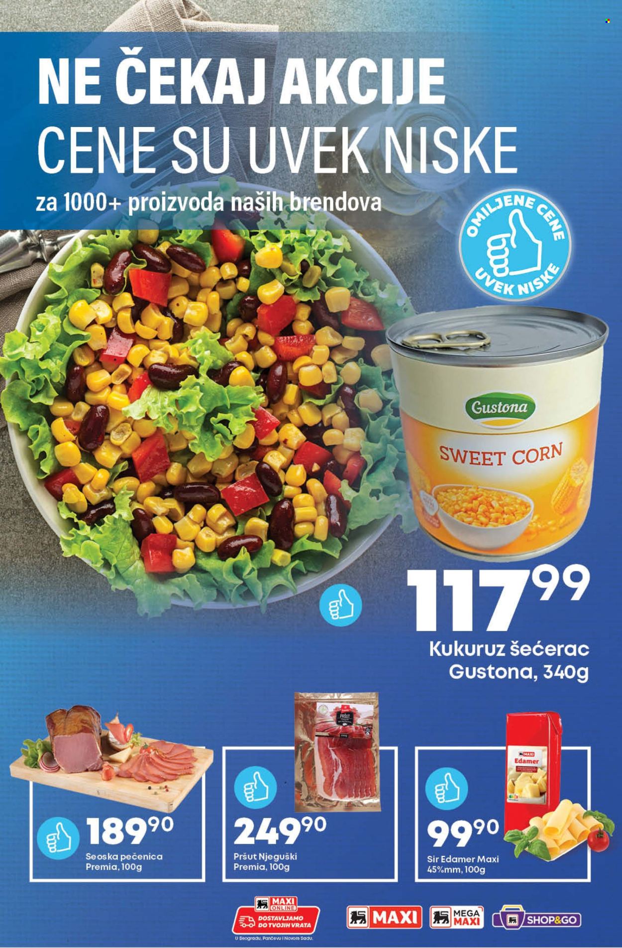 Maxi katalog - 01.08.2024 - 07.08.2024. Stranica 14