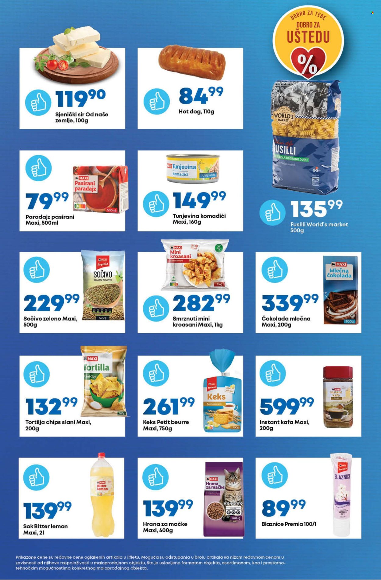 Maxi katalog - 01.08.2024 - 07.08.2024. Stranica 15