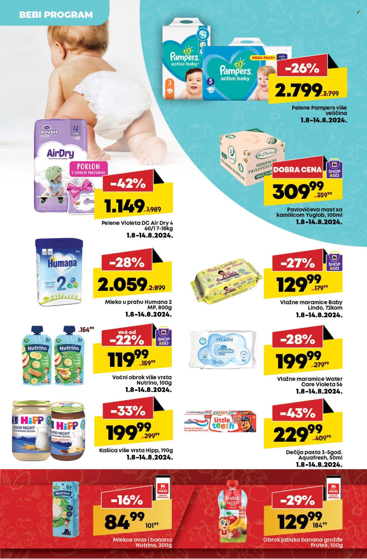 Maxi katalog - 01.08.2024 - 07.08.2024. Stranica 27
