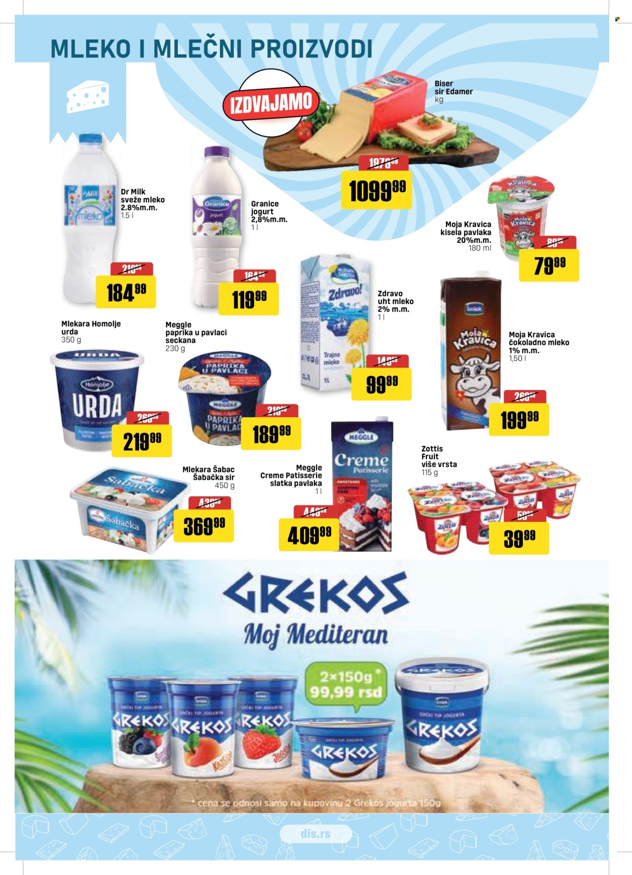 DIS katalog - 01.08.2024 - 14.08.2024. Stranica 4