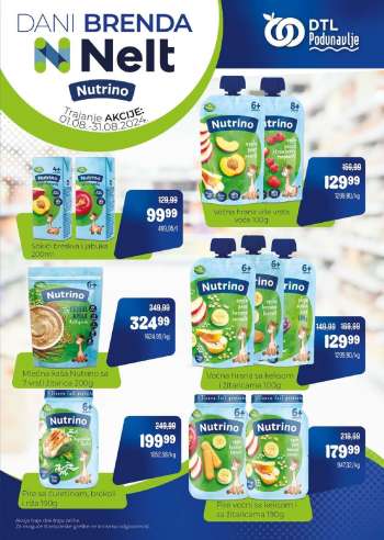 Podunavlje katalog - 01.08.2024 - 31.08.2024.