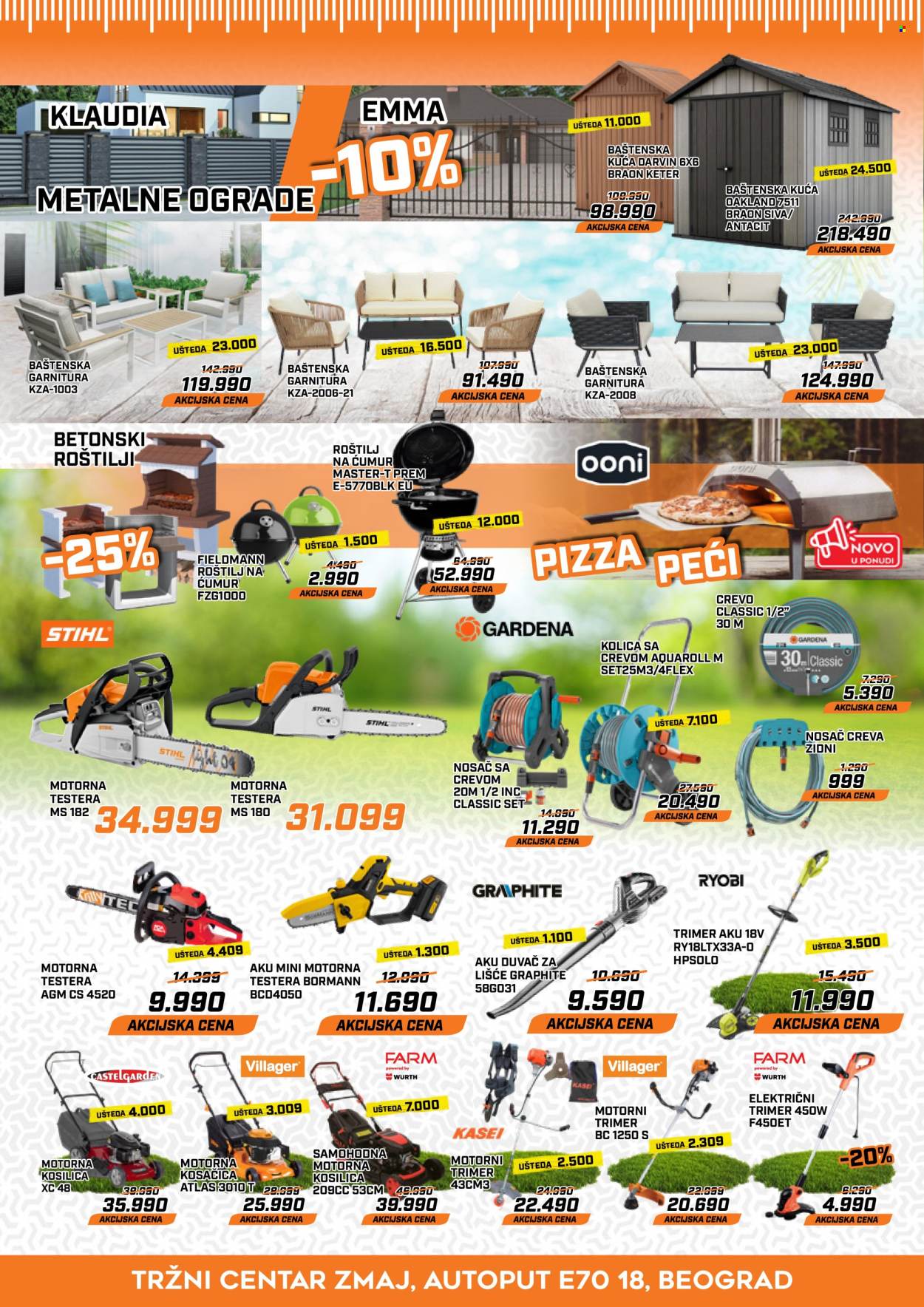 Crafter katalog - 01.08.2024 - 31.08.2024. Stranica 2