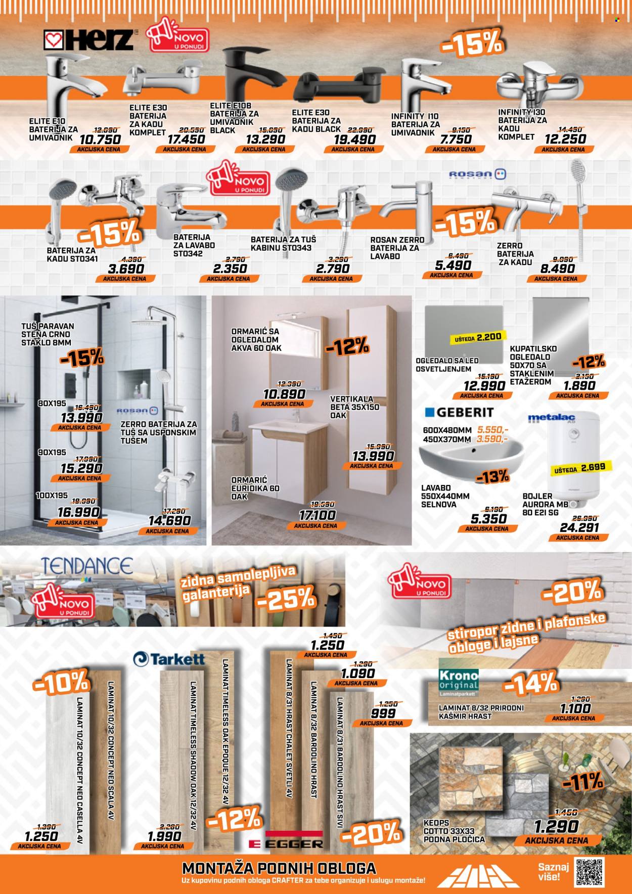 Crafter katalog - 01.08.2024 - 31.08.2024. Stranica 6