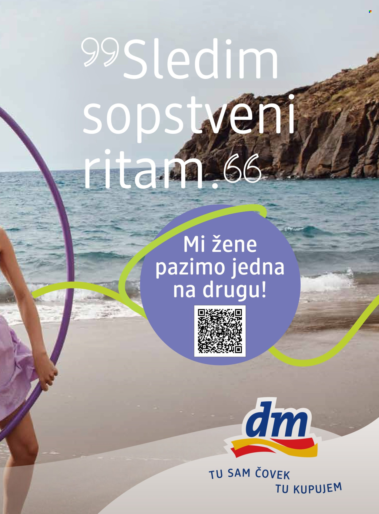 dm drogerie katalog. Stranica 3
