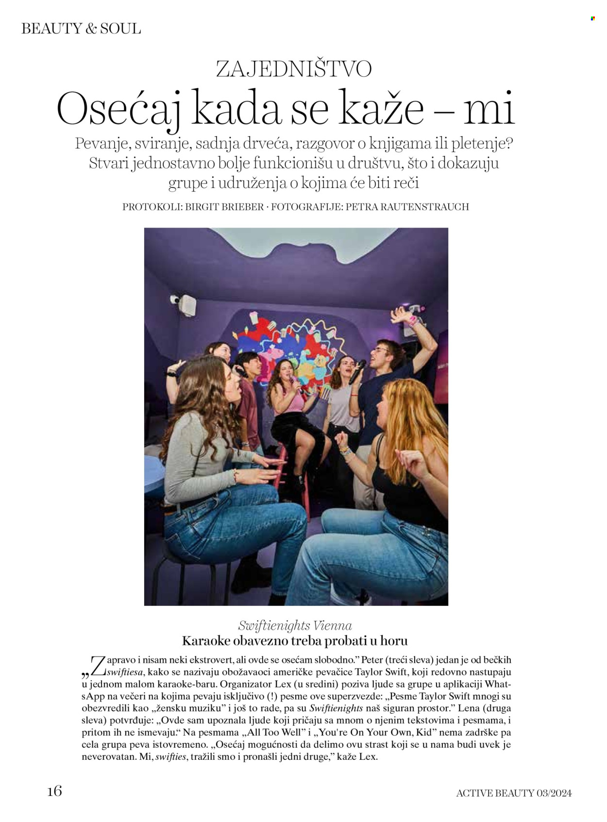 dm drogerie katalog. Stranica 16