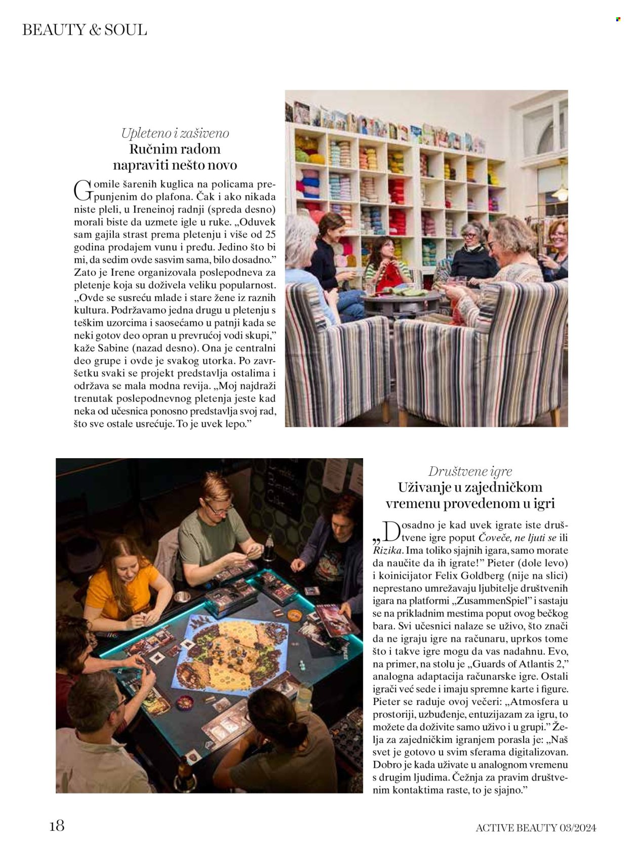dm drogerie katalog. Stranica 18