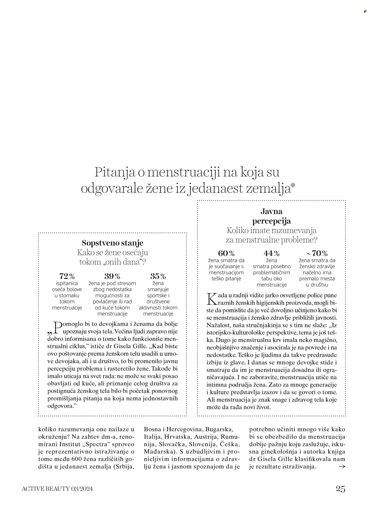 dm drogerie katalog. Stranica 25
