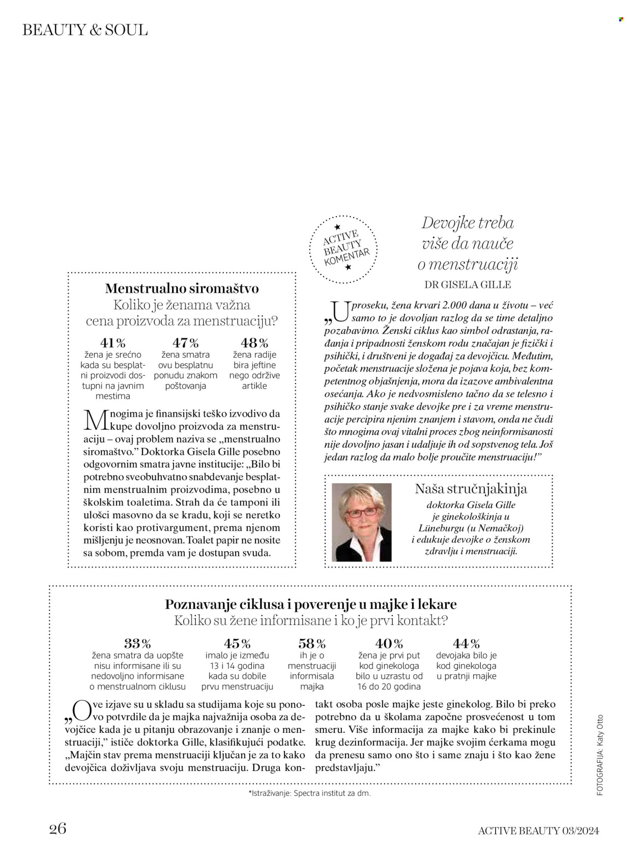dm drogerie katalog. Stranica 26