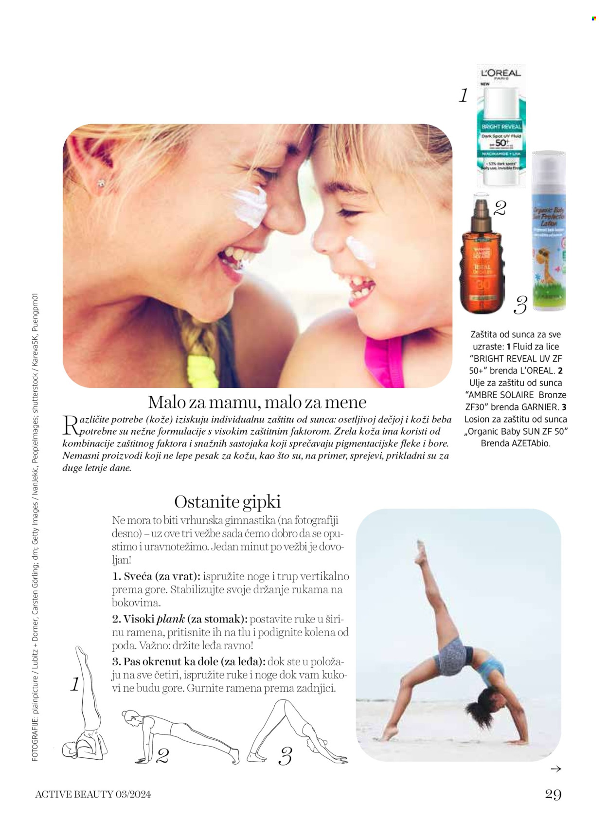 dm drogerie katalog. Stranica 29