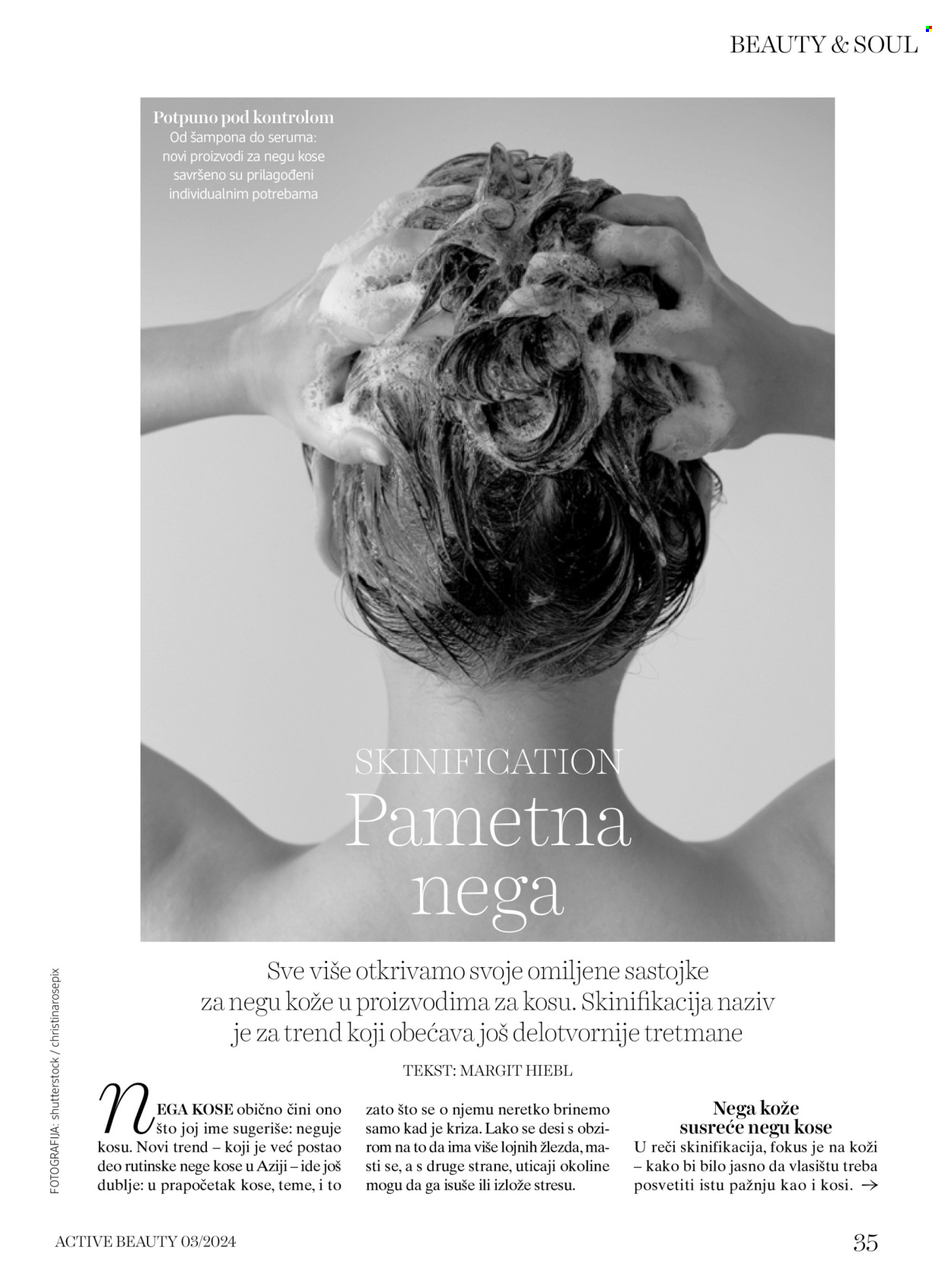 dm drogerie katalog. Stranica 35