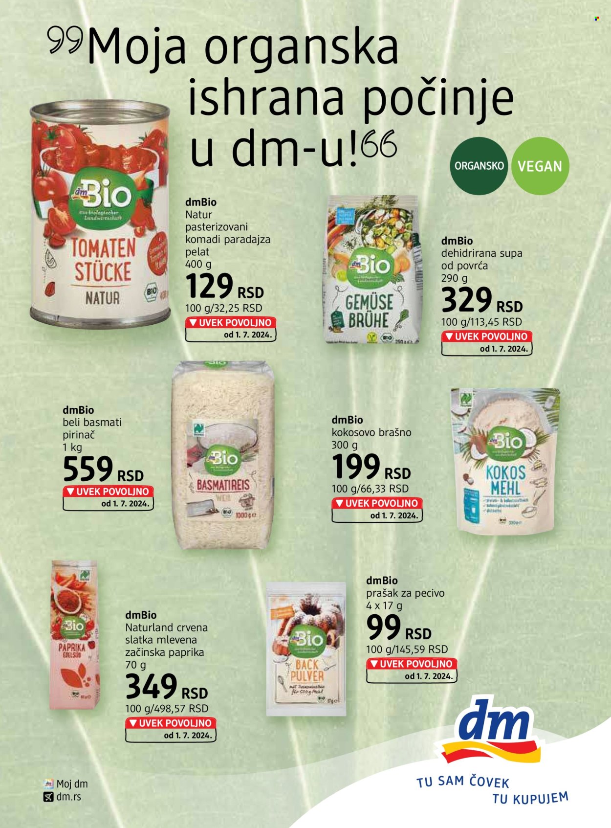 dm drogerie katalog. Stranica 50