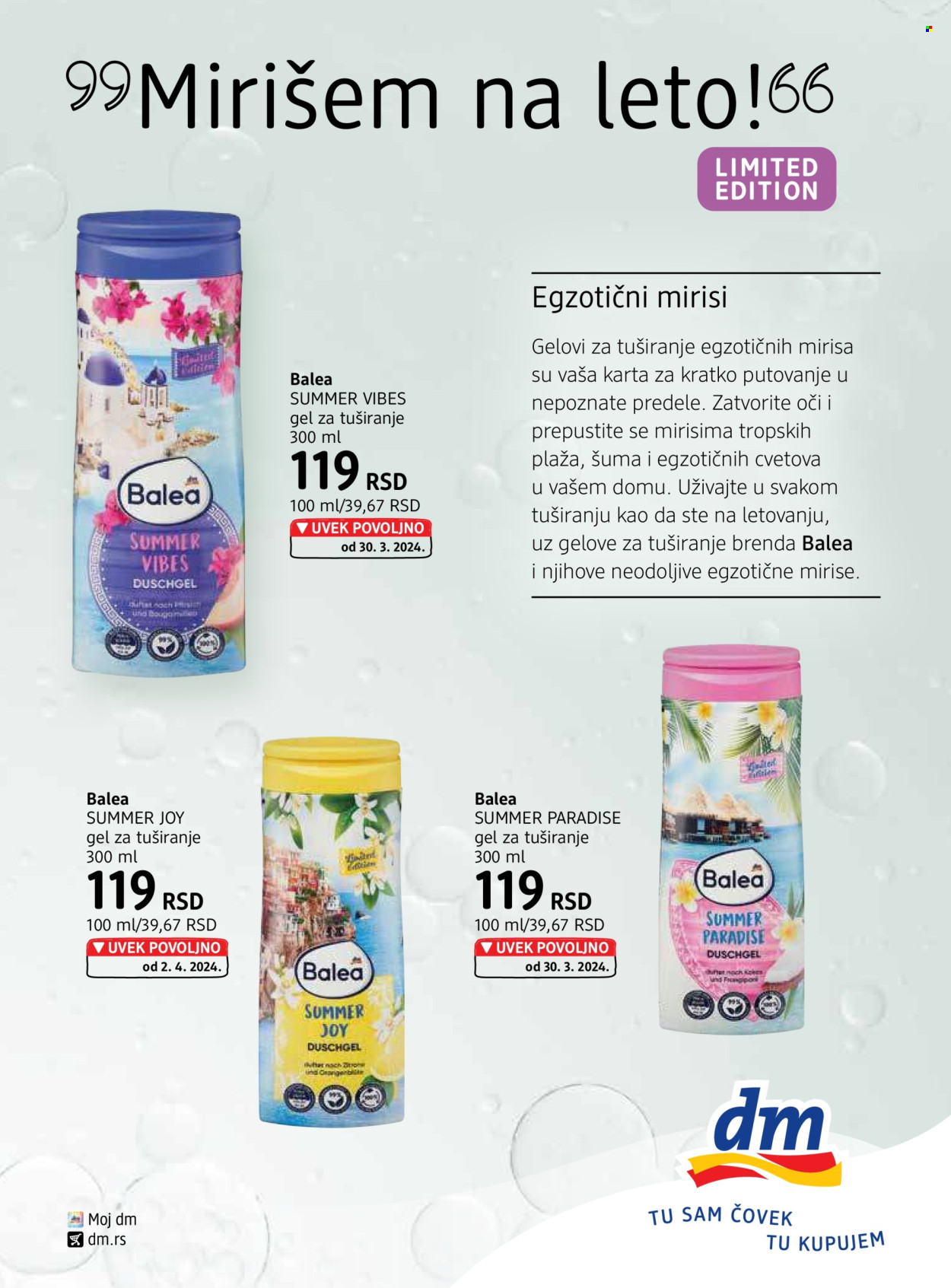 dm drogerie katalog. Stranica 53