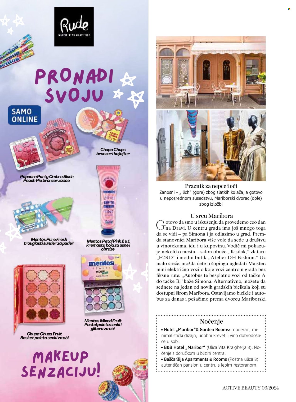 dm drogerie katalog. Stranica 56