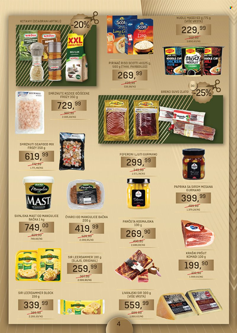 Univerexport katalog - 03.08.2024 - 31.08.2024. Stranica 4