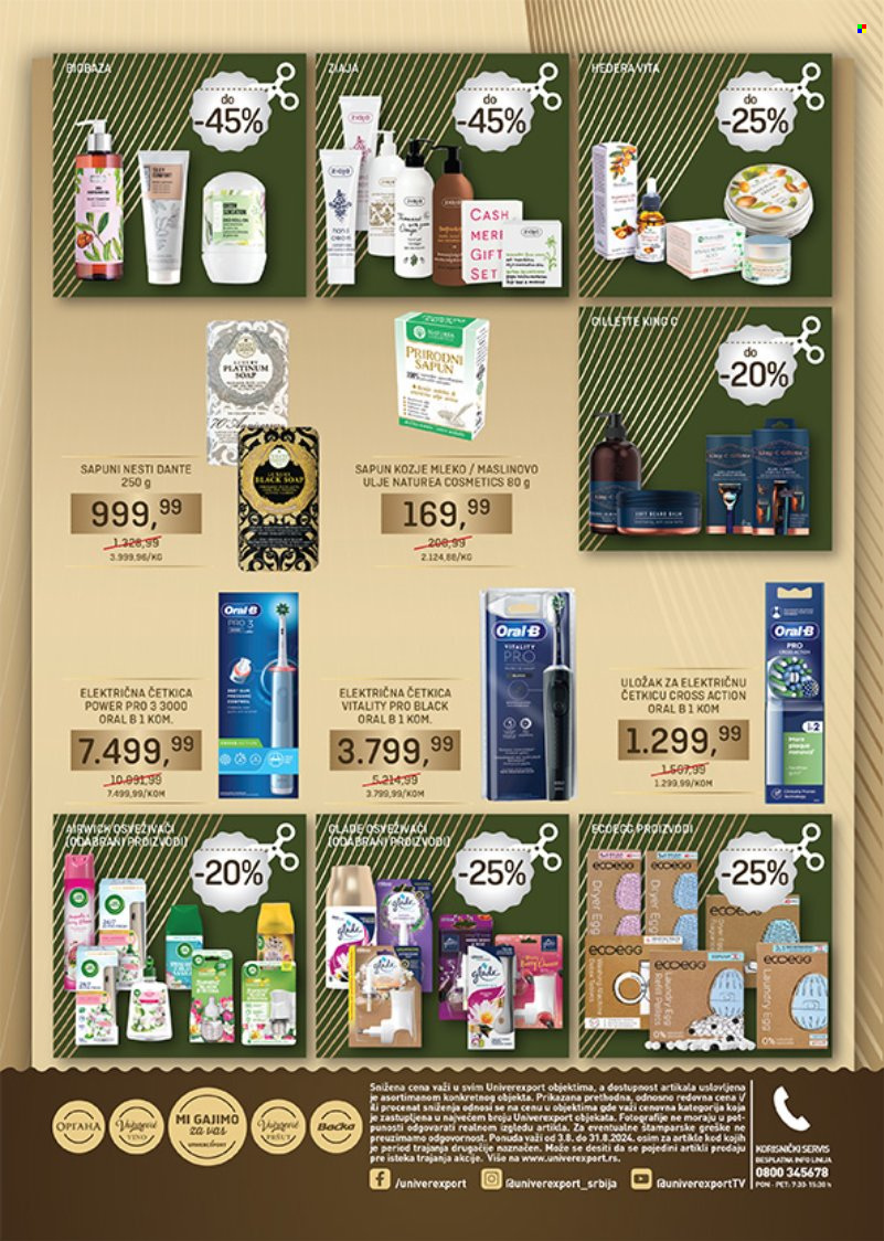Univerexport katalog - 03.08.2024 - 31.08.2024. Stranica 8