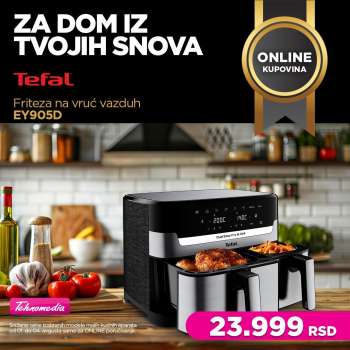 Tehnomedia katalog - 01.08.2024 - 04.08.2024.