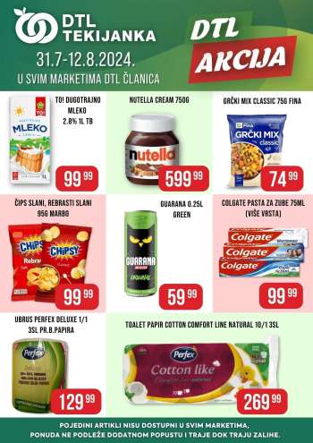 Tekijanka katalog - 31.07.2024 - 12.08.2024.