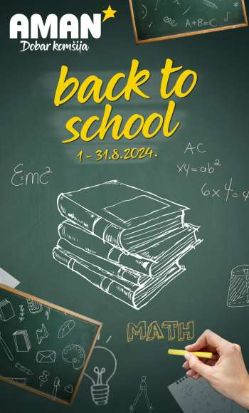 Aman katalog - 01.08.2024 - 31.08.2024.