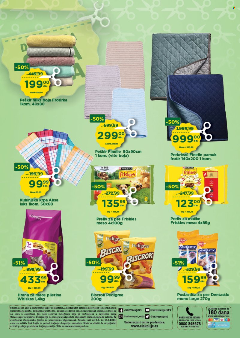 Univerexport katalog - 05.08.2024 - 18.08.2024. Stranica 16