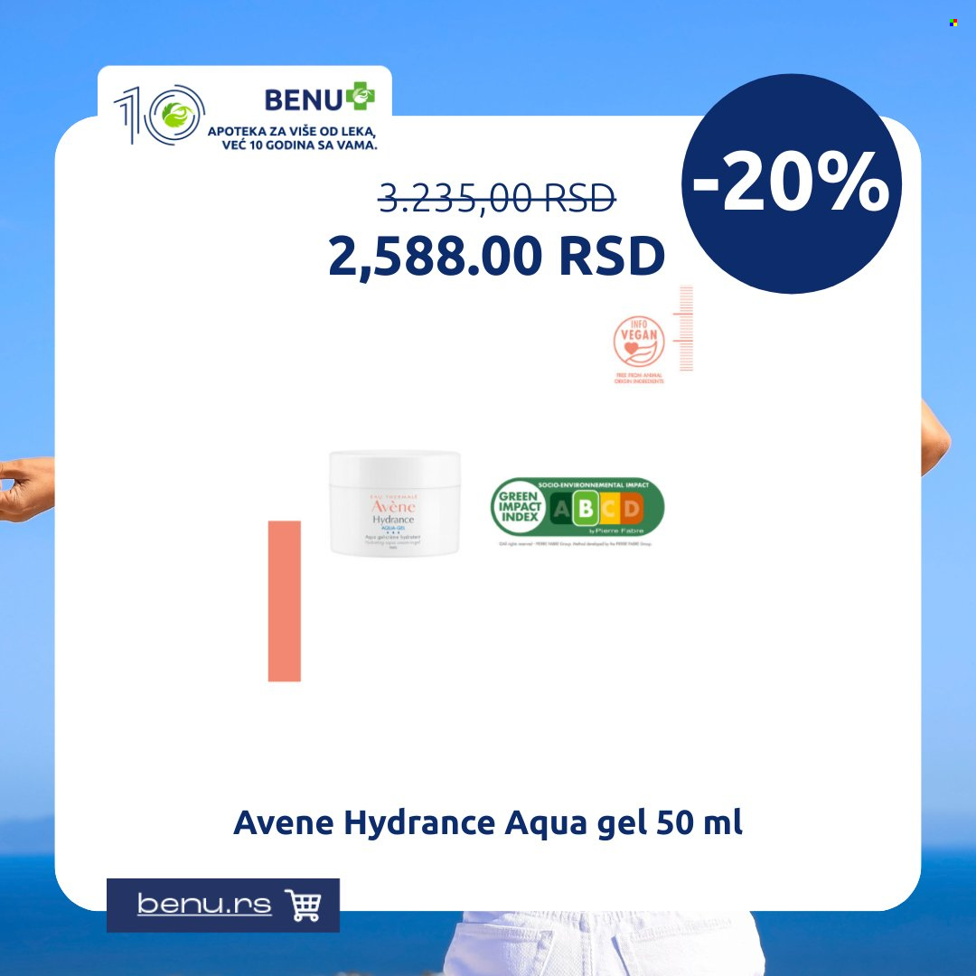 BENU katalog - 03.08.2024 - 04.08.2024. Stranica 2