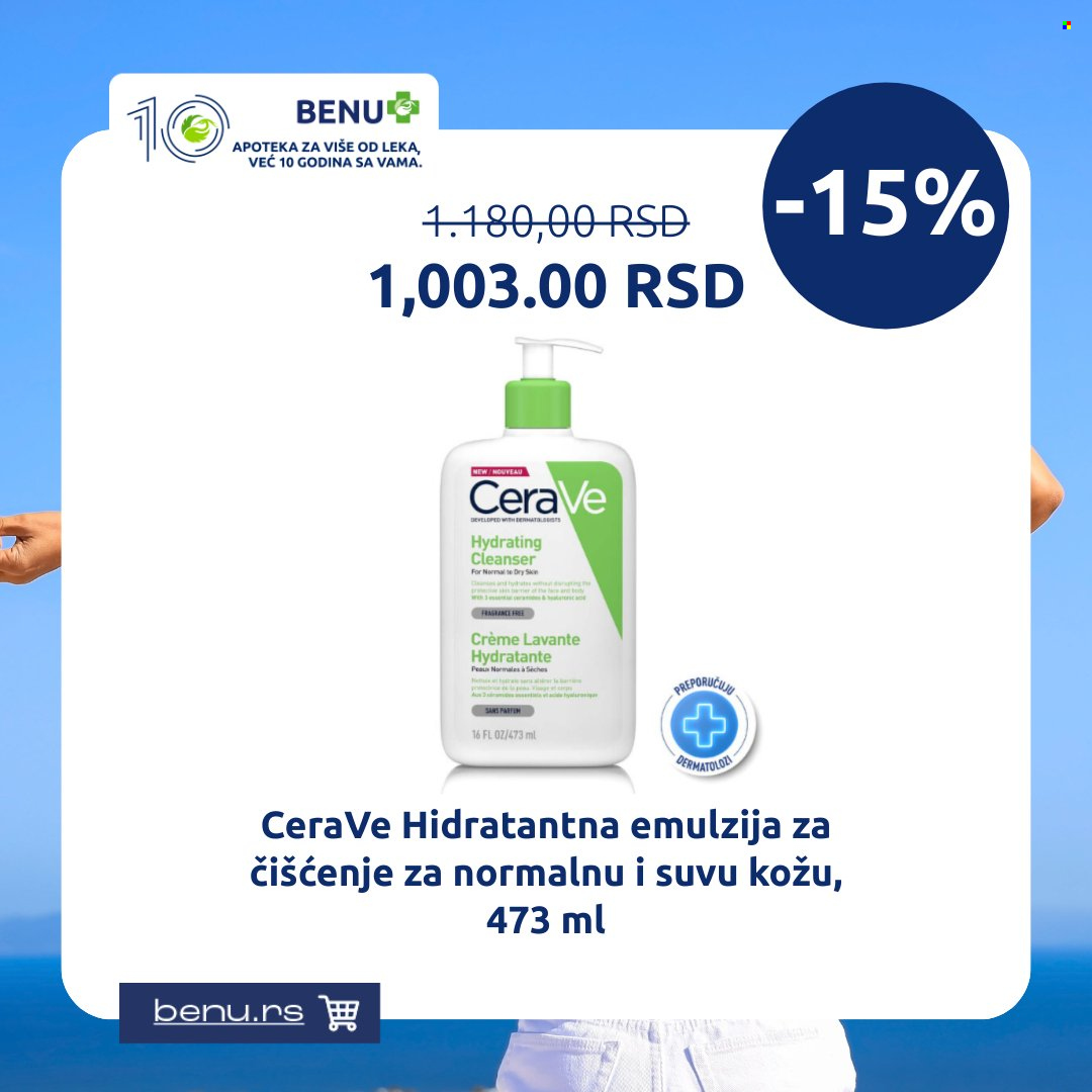 BENU katalog - 03.08.2024 - 04.08.2024. Stranica 8