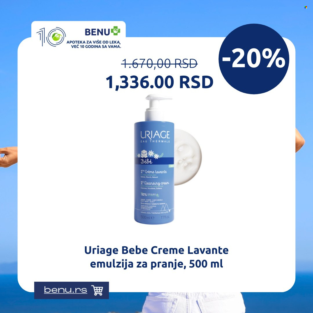 BENU katalog - 03.08.2024 - 04.08.2024. Stranica 9