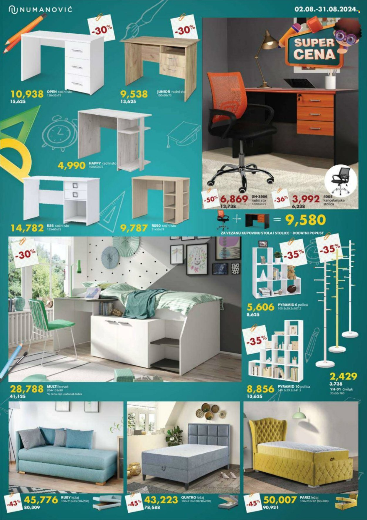 Numanović katalog - 02.08.2024 - 31.08.2024. Stranica 10