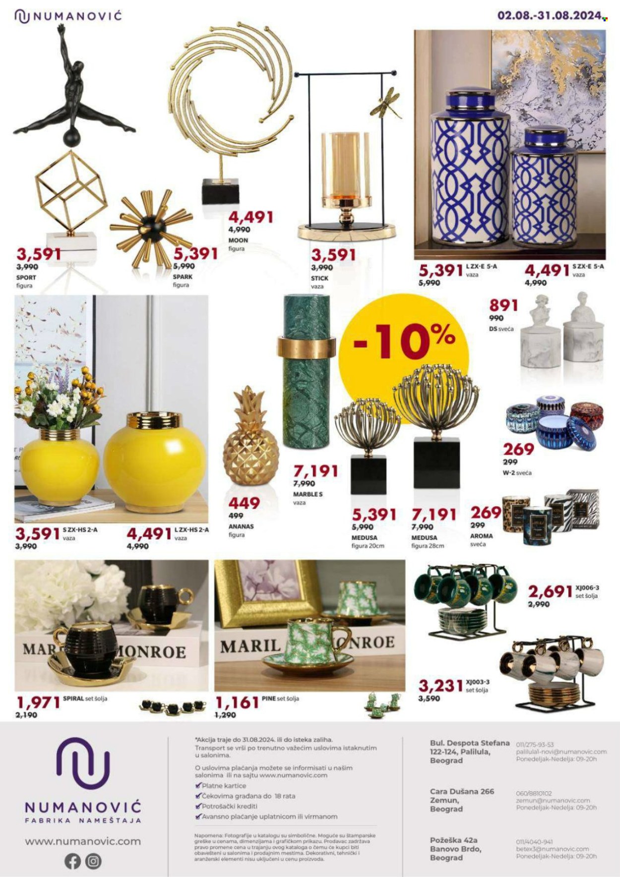 Numanović katalog - 02.08.2024 - 31.08.2024. Stranica 12