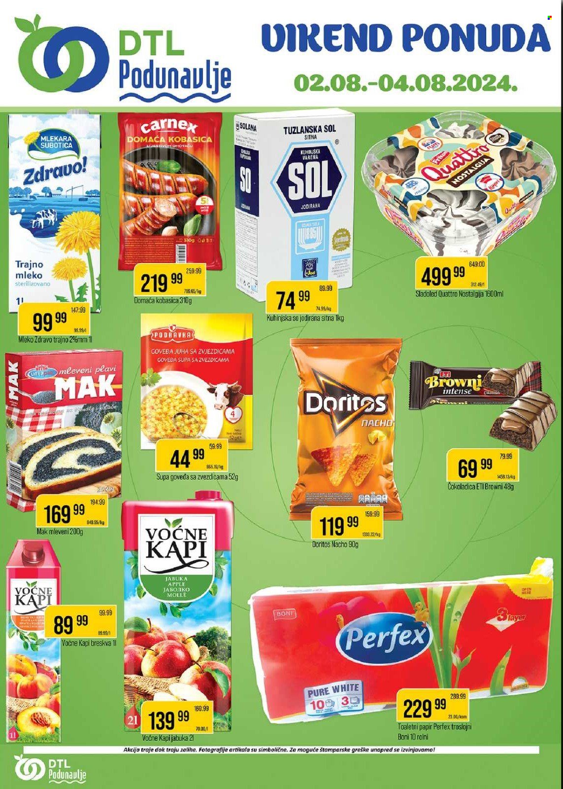 Podunavlje katalog - 02.08.2024 - 04.08.2024. Stranica 1
