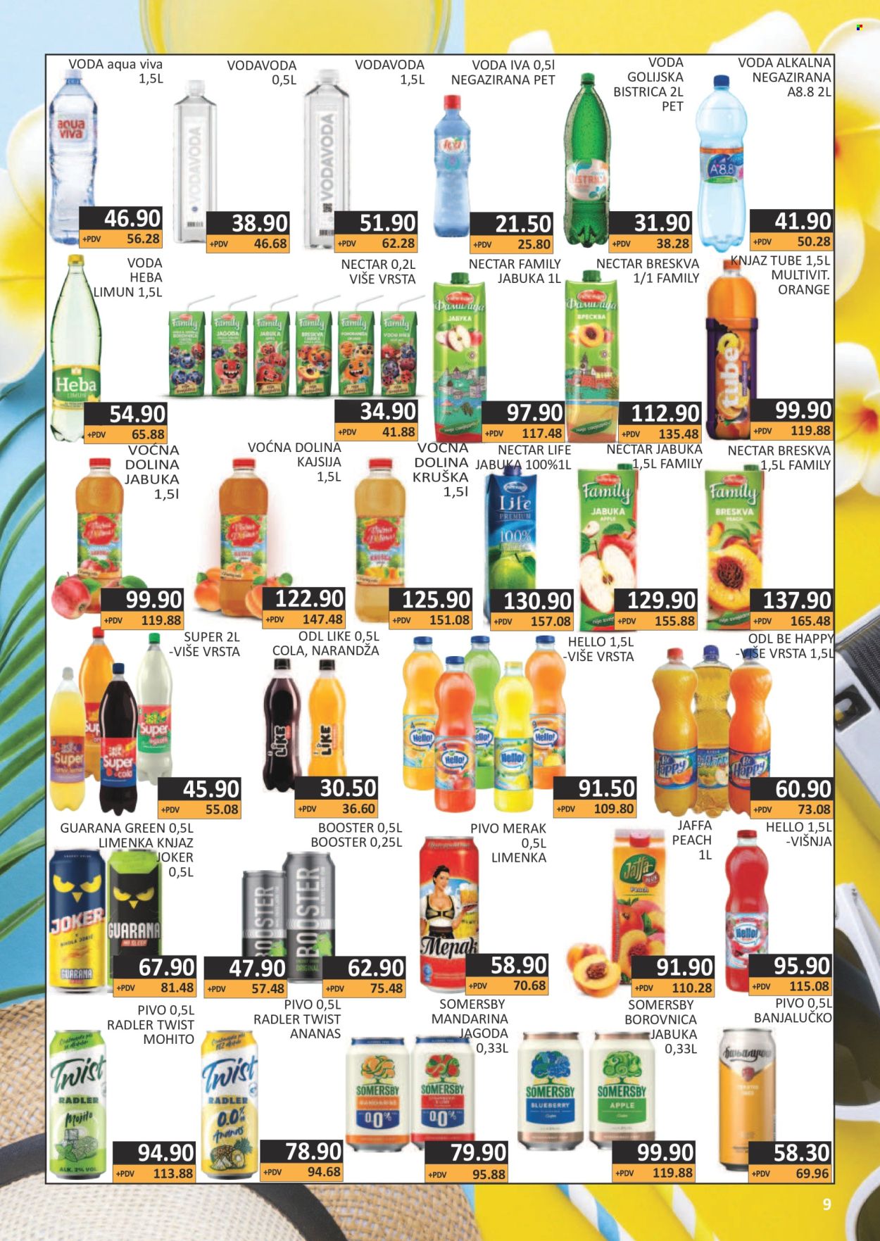 AS Veleprodaja katalog - 01.08.2024 - 31.08.2024. Stranica 9