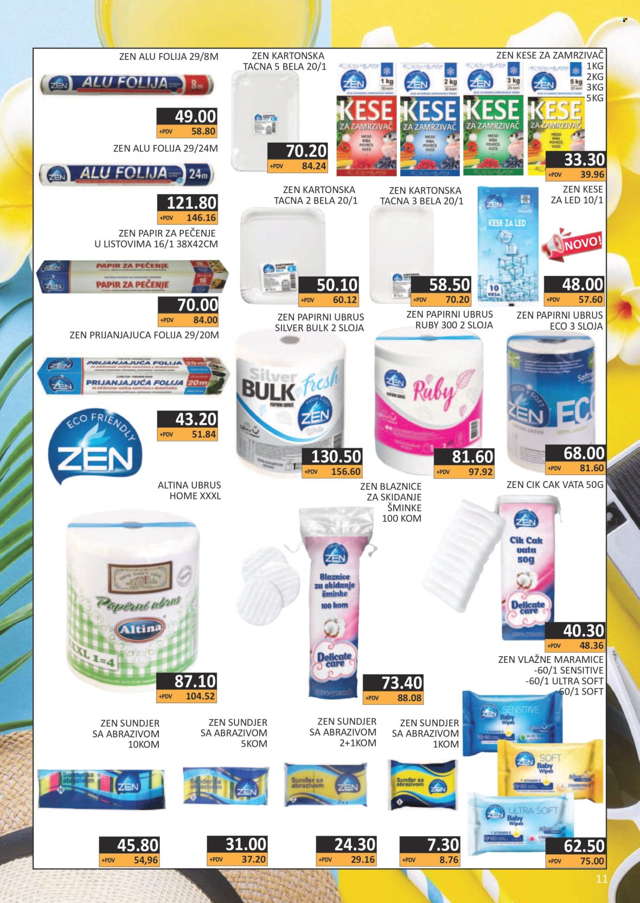 AS Veleprodaja katalog - 01.08.2024 - 31.08.2024. Stranica 11